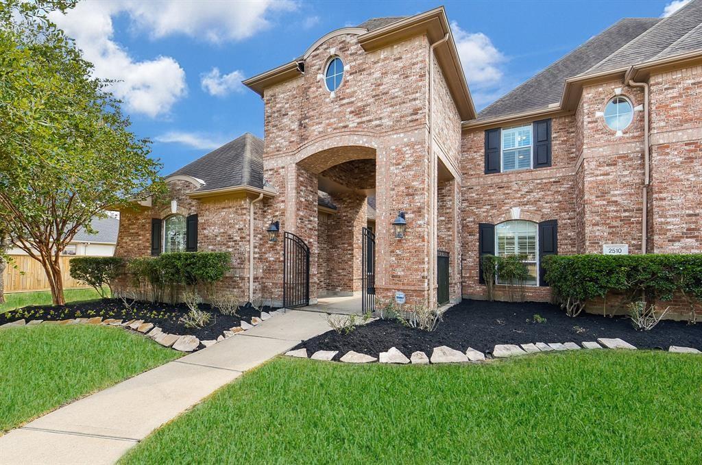 2510 Britton Ridge Drive