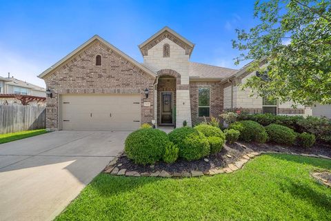 3822 Moreland Branch Lane Katy TX 77493