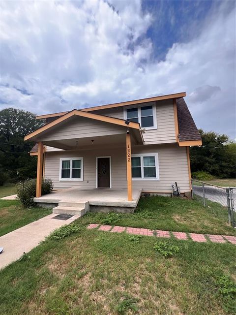 A home in Austin