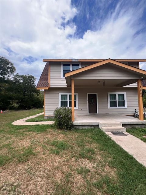 A home in Austin