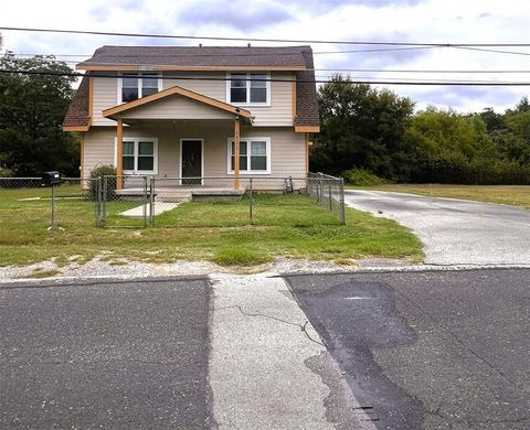 A home in Austin