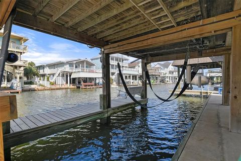 A home in Galveston