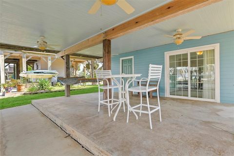 A home in Galveston