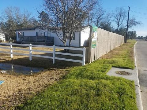 Vacant Land For Sale - 5707 Rhetta Lane<br/> Spring, TX 77389