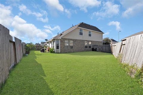 A home in Baytown