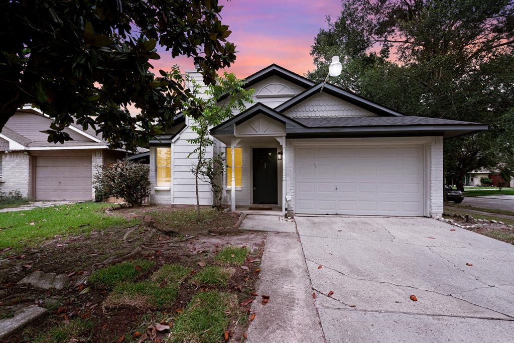 23426 Prairie Bird Drive, Spring, Texas image 1