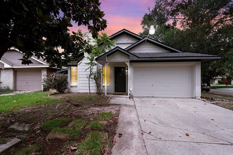 Photo of 23426 Prairie Bird Drive, Spring, TX 77373 (MLS # 40808336)