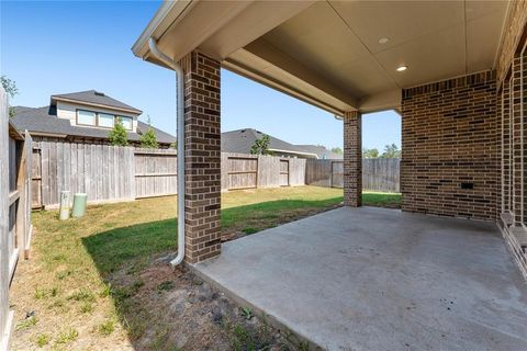 A home in Fulshear