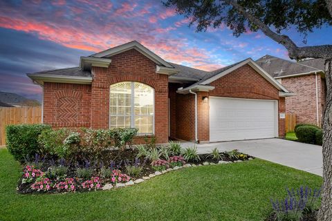 A home in Pearland