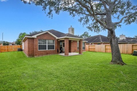 A home in Pearland