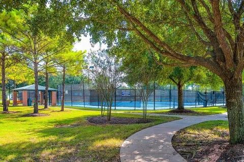 A home in Pearland