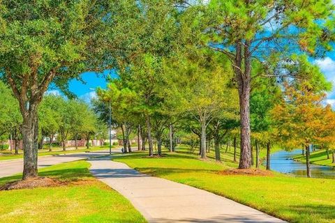 A home in Pearland