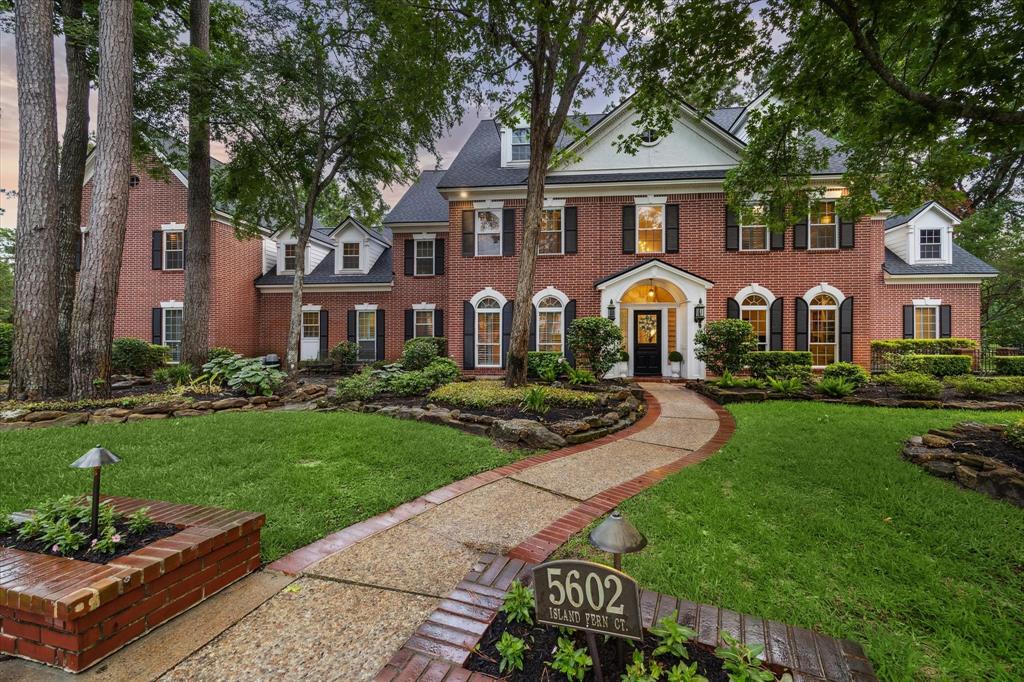 5602 Island Fern Court, Kingwood, Texas image 1