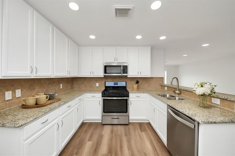 A home in Fresno