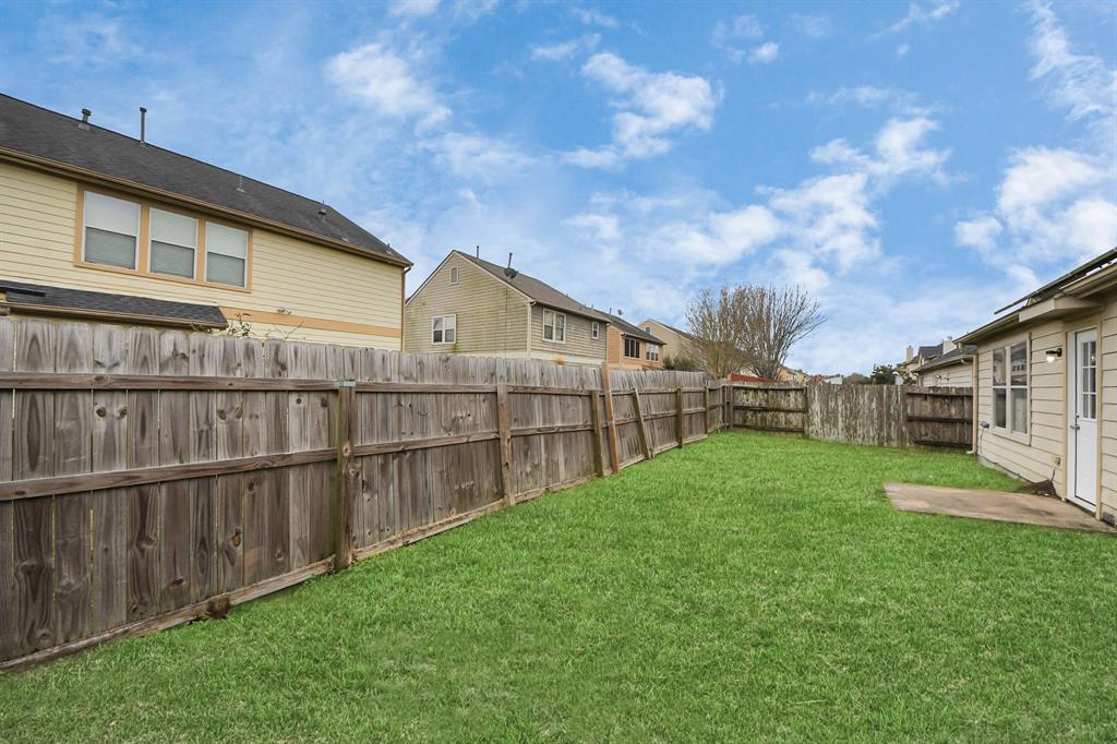 2703 Edgewick Elm Street, Fresno, Texas image 3