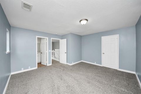 A home in Fresno