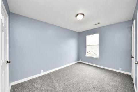 A home in Fresno