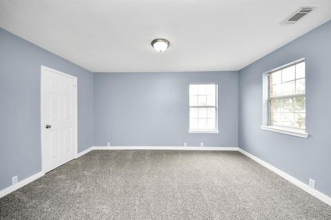 A home in Fresno