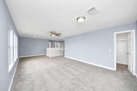 A home in Fresno