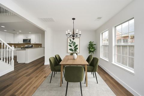 A home in Fresno