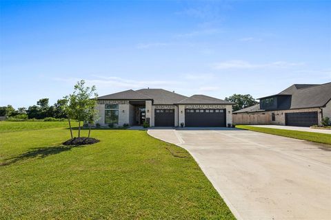 3150 W Tower Circle, Santa Fe, TX 77517 - #: 92497407