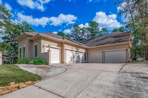 A home in Montgomery