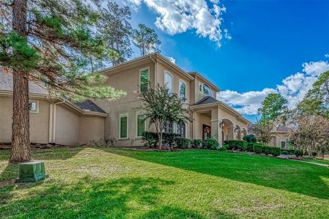 A home in Montgomery