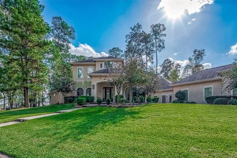 A home in Montgomery