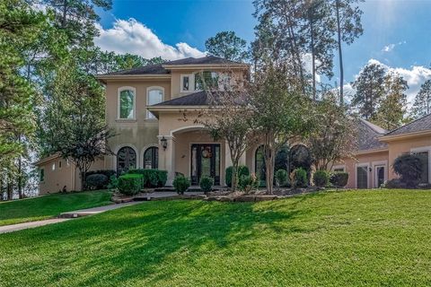 A home in Montgomery