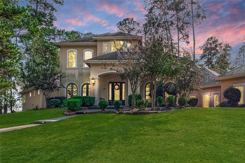 A home in Montgomery