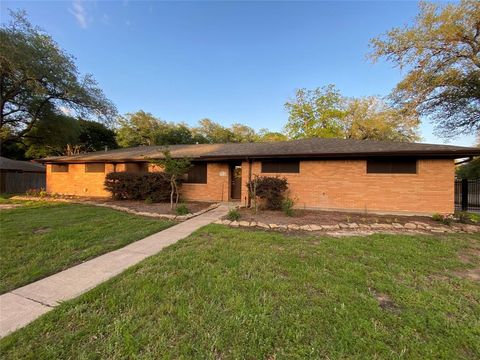 A home in Katy