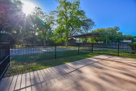 A home in Katy