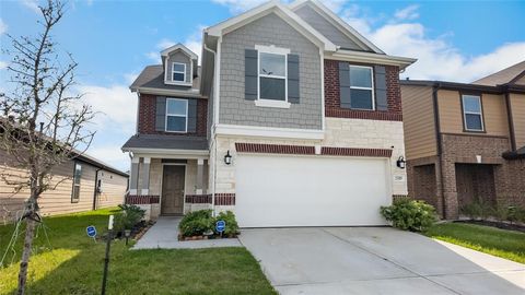 Photo of 23319 Greenway Creek Lane, Spring, TX 77373 (MLS # 58396873) Photo of 23319 Greenway Creek Lane, Spring, TX 77373 (MLS # 58396873)