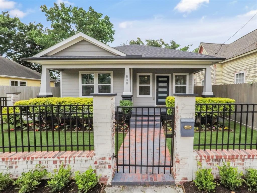 1809 Hardy Street, Houston, Texas image 2
