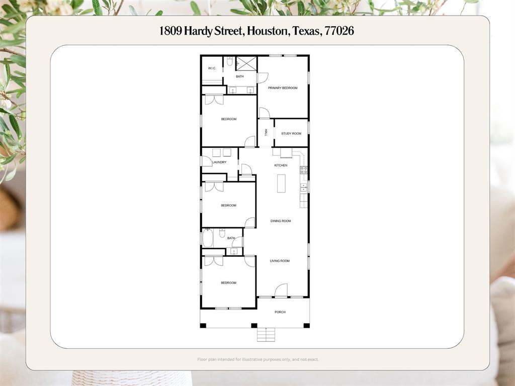 1809 Hardy Street, Houston, Texas image 10