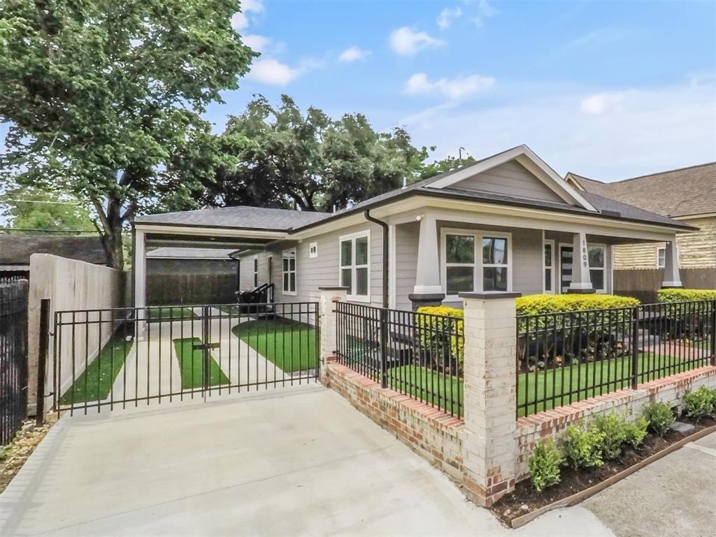 1809 Hardy Street, Houston, Texas image 3