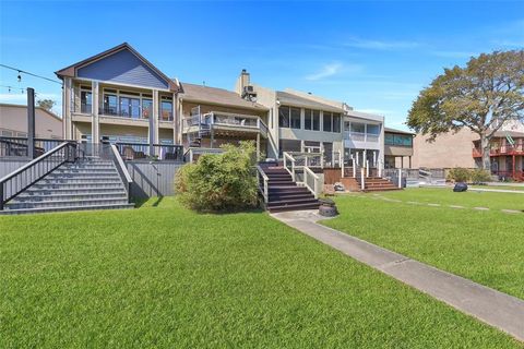 A home in Conroe