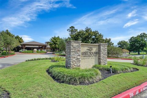 A home in Conroe