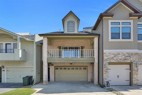 A home in Conroe