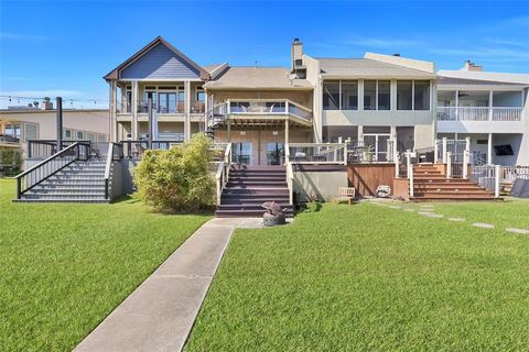 A home in Conroe