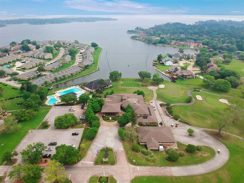 A home in Conroe