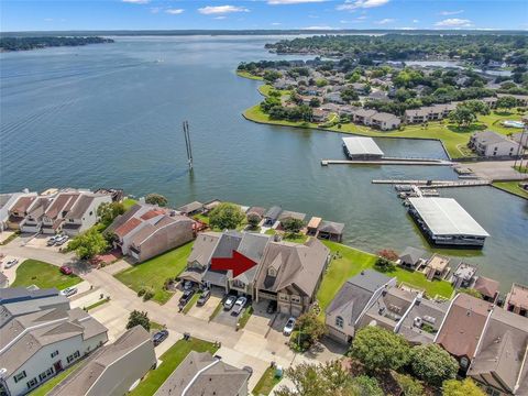 A home in Conroe