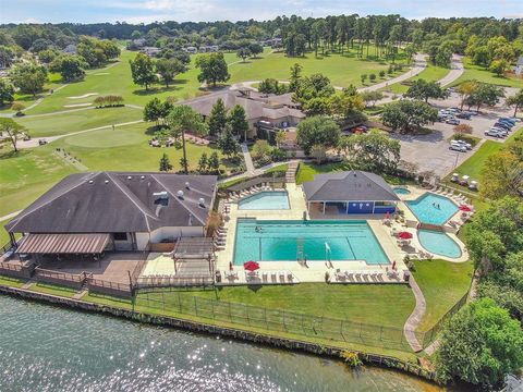 A home in Conroe