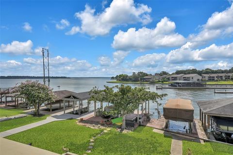 A home in Conroe