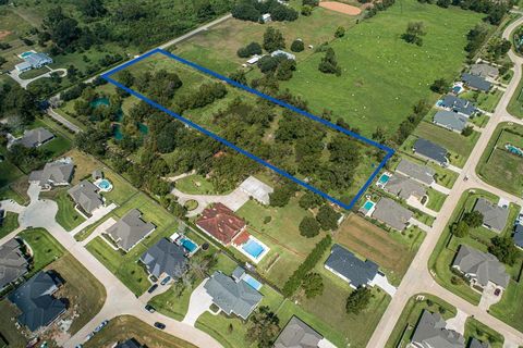 3220 Bowser Road Fulshear TX 77441
