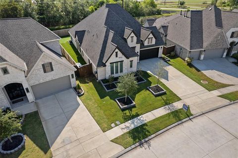 A home in Manvel