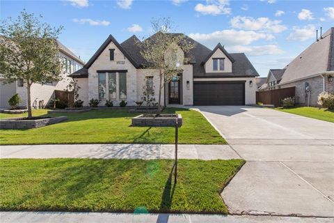 A home in Manvel