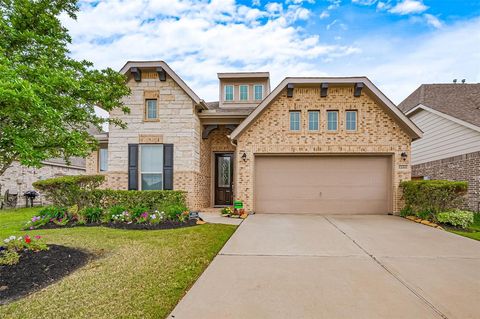 12015 Barazzieh Court Richmond TX 77406