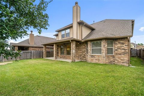 A home in Conroe