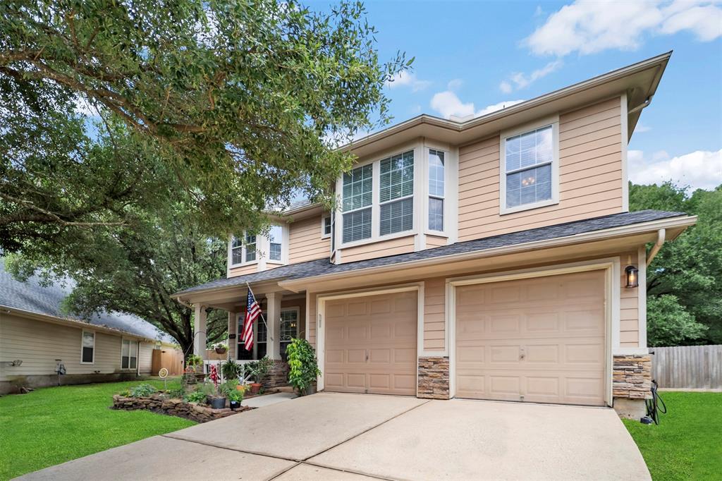 2610 Kimberly Dawn Drive, Conroe, Texas image 2